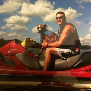 Meet your Posher, Timmy